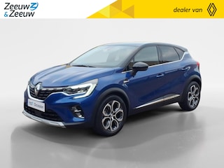 Renault Captur 1.6 E-Tech Hybrid 145 Intens | Automaat | Camera |Navigatie |Cruise & Climate Control | Apple Carplay/Android Auto | Parkeersensoren | 1jaar Garantie
