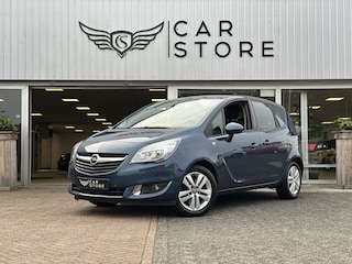 Opel Meriva 1.4 Turbo Cosmo |CLIMA|CRUISE|PDC|TREKHAAK|STUUR+STOEL VWM