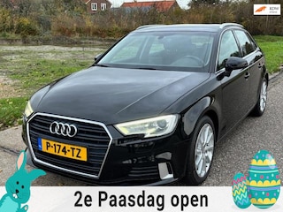 Audi A3 Sportback 30 TDI Design Pro Line Plus 5-Drs ECC Navi full map Sportstoelen LMV 17" LED Cruisecontrol Dealeronderh. Nw Apk