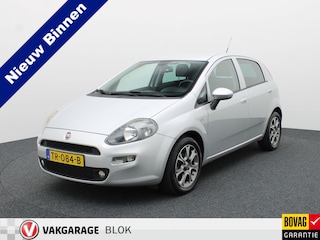 Fiat Punto Evo 0.9 TwinAir Sempre | Parkeersensoren | Cruisecontrol | Bluetooth Prijs Rijklaar!!