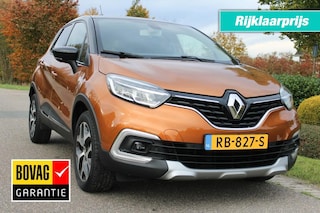 Renault Captur 0.9 TCE 90pk Intens ECC/Cruise/Navi/PDC/Camera/LED/DAB