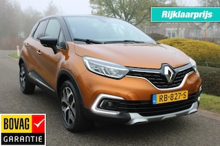 Renault Captur 0.9 TCE 90pk Intens ECC/Cruise/Navi/PDC/Camera/LED/DAB