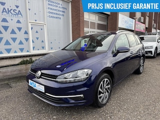 Volkswagen Golf Variant 1.0 TSI Sound 110pk DSG Panoramadak CarPlay Camera ACC Garantie