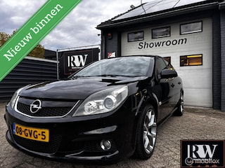 Opel Vectra GTS 1.8-16V *NAP*PARKEERSENSOREN VOOR EN ACHTER*