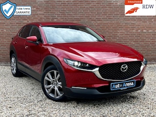 Mazda CX-30 2.0 e-SkyActiv M Hybrid | Leer | BOSE | 360° Camera | HUD | Stuurverw. | Stoelverw.