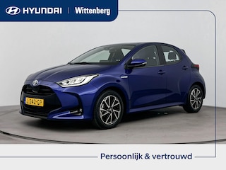 Toyota Yaris 1.5 HYBRID DYNAMIC | NAVI | CLIMA | CRUISE | CAMERA | 16'' LM VELGEN | HYBRID | AUTOMAAT |