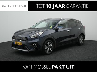 Kia Niro 1.6 GDi Hybrid DynamicLine Clima | Camera | Navi |