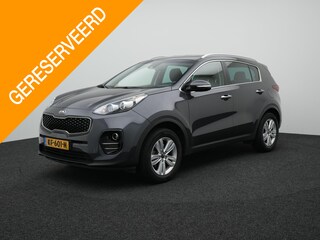 Kia Sportage 1.6 GDI First Edition | Trekhaak | Navigatie | Camera | Climate Control |