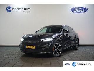 Ford Mustang Mach-E RWD 75 kWh | Lage Bijtelling t/m 08-2026 | | Achteruitrijcamera | Airco (automatisch) | Apple Carplay/Android Auto|telefoonintegratie premium