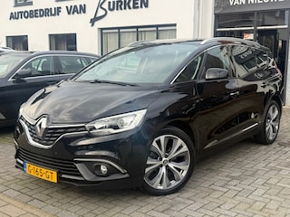 Renault Scénic 1.3 TCe Intens 7p. Apple Carplay/Android auto,Panoramadak,Parkeersensoren