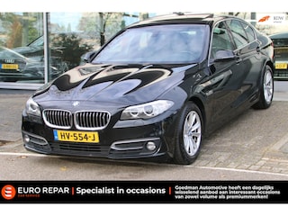 BMW 520d High Executive EXPORT PRICE EX BPM!