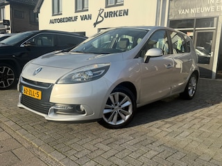 Renault Scénic 1.2 TCe Expression, Navigatie,Trekhaak,L.MVelgen,Climate control,Cruise control