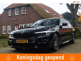 BMW 5-serie Touring 530d High Executive Aut. | M-Pakket | Panorama | Hifi Sound | Apple Car Play | Full Led | Active Guard | NAP