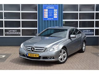 Mercedes-Benz E-klasse Coupé 250 CGI Elegance Automaat Navi