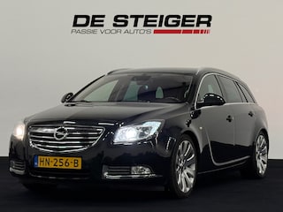 Opel Insignia Sports Tourer 1.6 T Cosmo Trekhaak Airco Parkeersensoren 6 bak