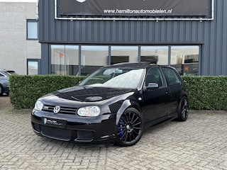 Volkswagen Golf 4 R32 3.2 V6 241pk 4Motion Unieke staat Origineel NL 109dkm!!