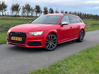 Audi A4 Avant, 3.0 TFSI Quattro S-tronic, Voll
