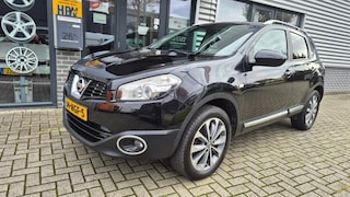 Nissan Qashqai 2.0i Connect Edition NAVI PANO CAMERA TREKHAAK ACC CRUISE
