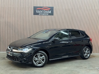 Volkswagen Polo 1.0 TSI R-Line 2022 DSG IQ-LIGHT VIRTUAL CAR-PLAY