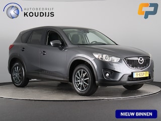 Mazda CX-5 2.0 Skylease+ 2WD (NL-Auto / Trekhaak / Stoelverw. / Navi / Cruise)