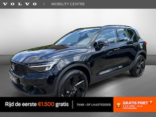 Volvo XC40 B4 Plus Black Edition | TE BESTELLEN! |