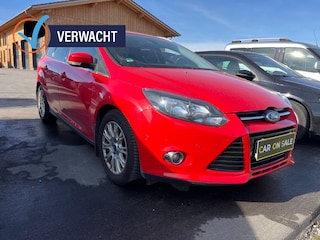 Ford Focus Wagon Titanium / SONY PAKKET 1.6 EcoB. Titanium