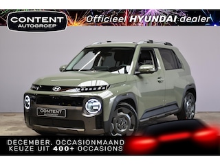 Hyundai Inster 49 kWh 115pk 4-zits Cross Sky Plus