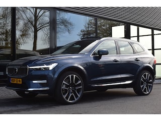 Volvo XC60 T8 455pk AWD Ultra Bright | Climate | 22'' | Schuifdak | Harman