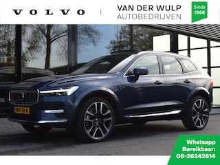 Volvo XC60 T8 455pk AWD Ultra Bright | Climate | 22'' | Schuifdak | Harman