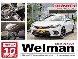 Honda Civic 2.0i e:HEV ADVANCE - NIEUW - FULL HYBRID - AUTOMAAT