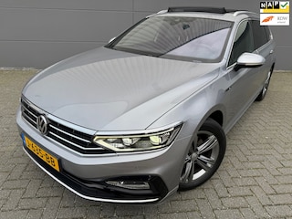 Volkswagen Passat Variant 1.5 TSI Elegance Business R-line*OPEN DAK*TERKHAAK*Digital Cockpit*CRUISE*NAP*APK*STOEL VERWARMING