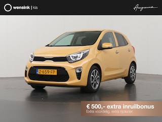 Kia Picanto 1.0 DPi DynamicPlusLine | Navigatie | Parkeercamera | Climate Control | Keyless Go |