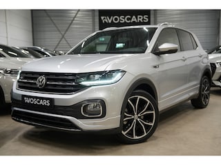 Volkswagen T-Cross 1.0 TSI 3x R-Line DSG * LED - 18" - Blind Spot - ACC - App *