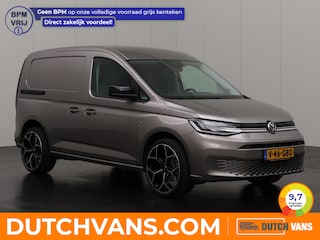 Volkswagen Caddy 2.0TDI DSG Automaat Exclusive | Digital Cockpit | Navigatie | Camera | Leder | Led | Airco | Cruise | Betimmering