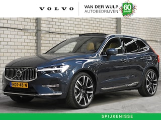 Volvo XC60 T8 455PK AWD Ultra Bright | Luchtvering | 22'' | Bowers&Wilkins