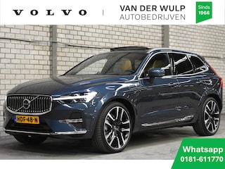 Volvo XC60 T8 455PK AWD Ultra Bright | Luchtvering | 22'' | Bowers&Wilkins