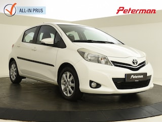 Toyota Yaris 1.3 VVT-i Aspiration | Parkeersensoren | Camera | LM Velgen
