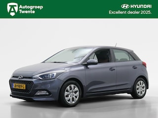 Hyundai i20 1.2 HP i-Motion | Trekhaak | Cruise control | Bluetooth