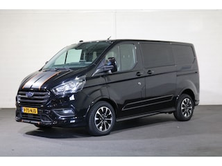 Ford Transit Custom 2.0 TDCI L1 H1 Sport DC Automaat (wordt verwacht)