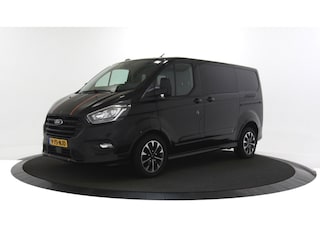 Ford Transit Custom 2.0 TDCI L1 H1 Sport DC Automaat (wordt verwacht)