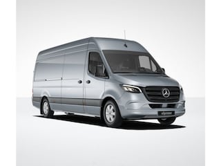Mercedes-Benz Sprinter 320 L3 H2 Pro 81kWh (Wordt verwacht)