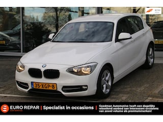 BMW 116i Business NL-AUTO NAP