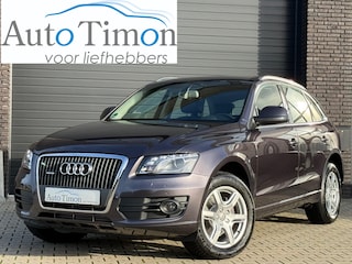 Audi Q5 2.0 TFSI Quattro Design Edition Aut.-7 | Beter dan nieuw! | 1e eig., 66.524 km.! | Youngtimer | Bijtellingsvriendelijk! |