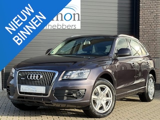 Audi Q5 2.0 TFSI Quattro Design Edition Aut.-7 | Beter dan nieuw! | 1e eig., 66.524 km.! | Youngtimer | Bijtellingsvriendelijk! |