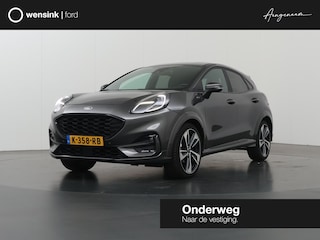 Ford Puma 1.0 EcoBoost Hybrid ST-Line X First Edition | Trekhaak | Winterpakket | Cruise Control Adaptief | B&O | Parkeercamera | Kyless Go |