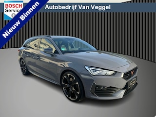 Cupra Leon 1.4 e-Hybrid 245 PK trekhaak, virtual cockpit, navi, memory stoelen