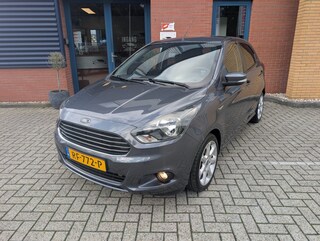 Ford Ka+ 1.2 TREND ULTIMATE, Airco, PDC achter, Cruise