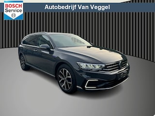 Volkswagen Passat Variant 1.4 TSI PHEV GTE Business virtual cockpit, pano, navi, stoelverw