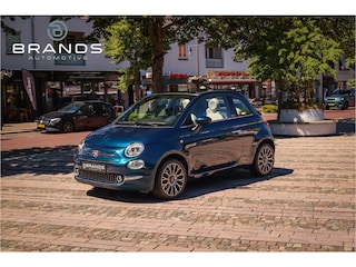 Fiat 500 1.0 Hybrid Star Vol opties Speciale kleurstelling Garantie