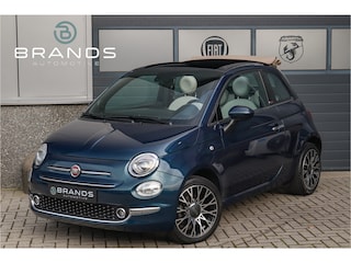 Fiat 500 1.0 Hybrid Star Vol opties Speciale kleurstelling Garantie